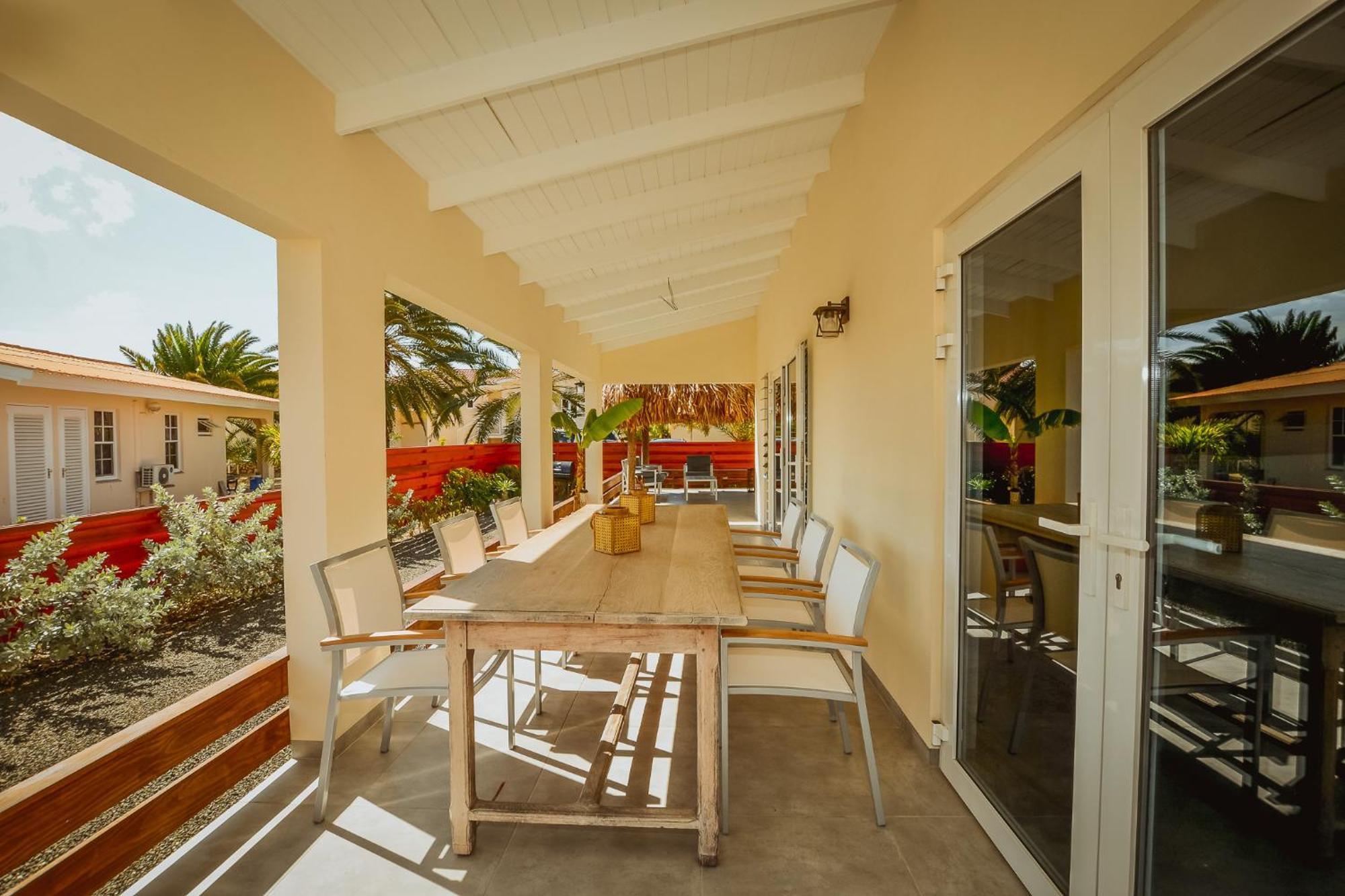 Santa Catharina Resort - Casa Samson Willemstad Kültér fotó