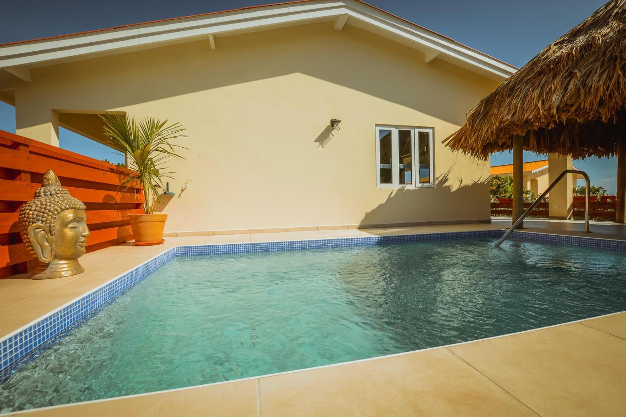 Santa Catharina Resort - Casa Samson Willemstad Kültér fotó