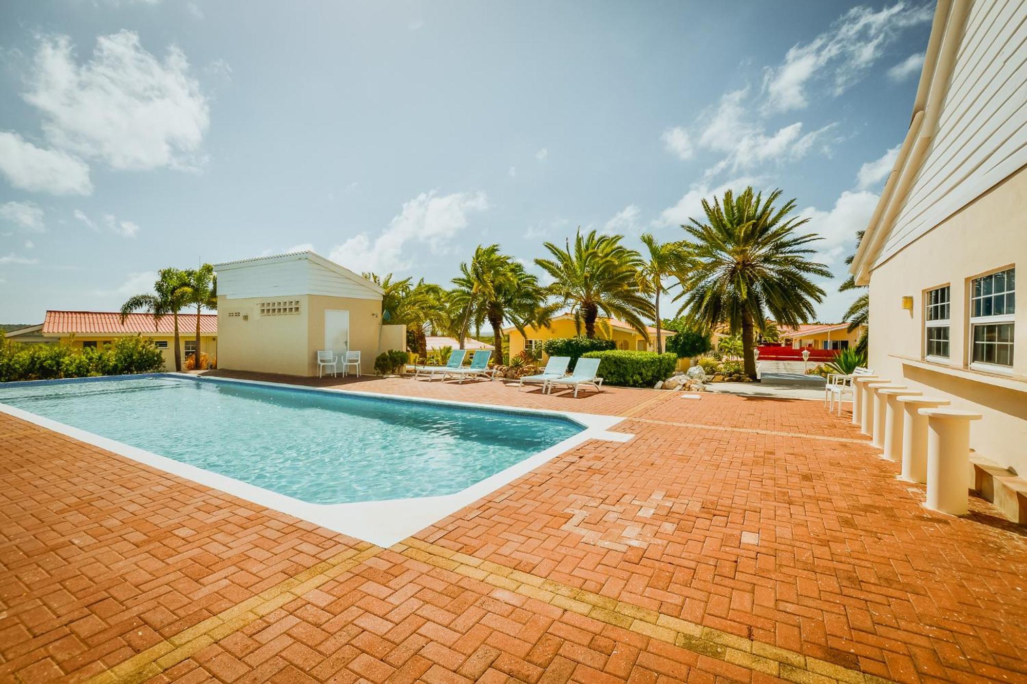 Santa Catharina Resort - Casa Samson Willemstad Kültér fotó