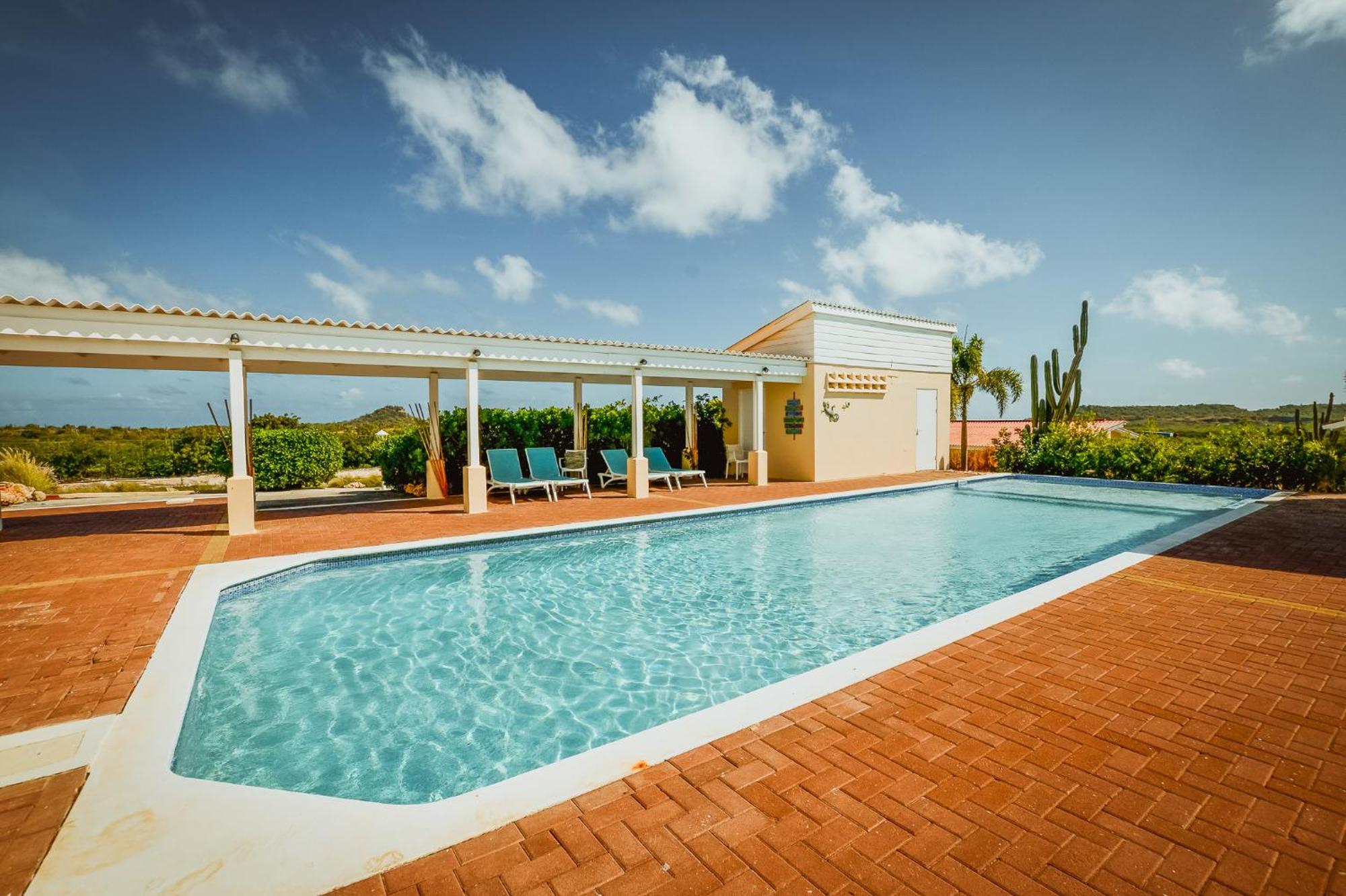 Santa Catharina Resort - Casa Samson Willemstad Kültér fotó
