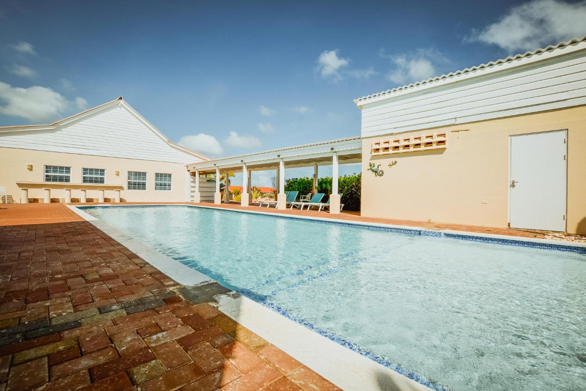 Santa Catharina Resort - Casa Samson Willemstad Kültér fotó