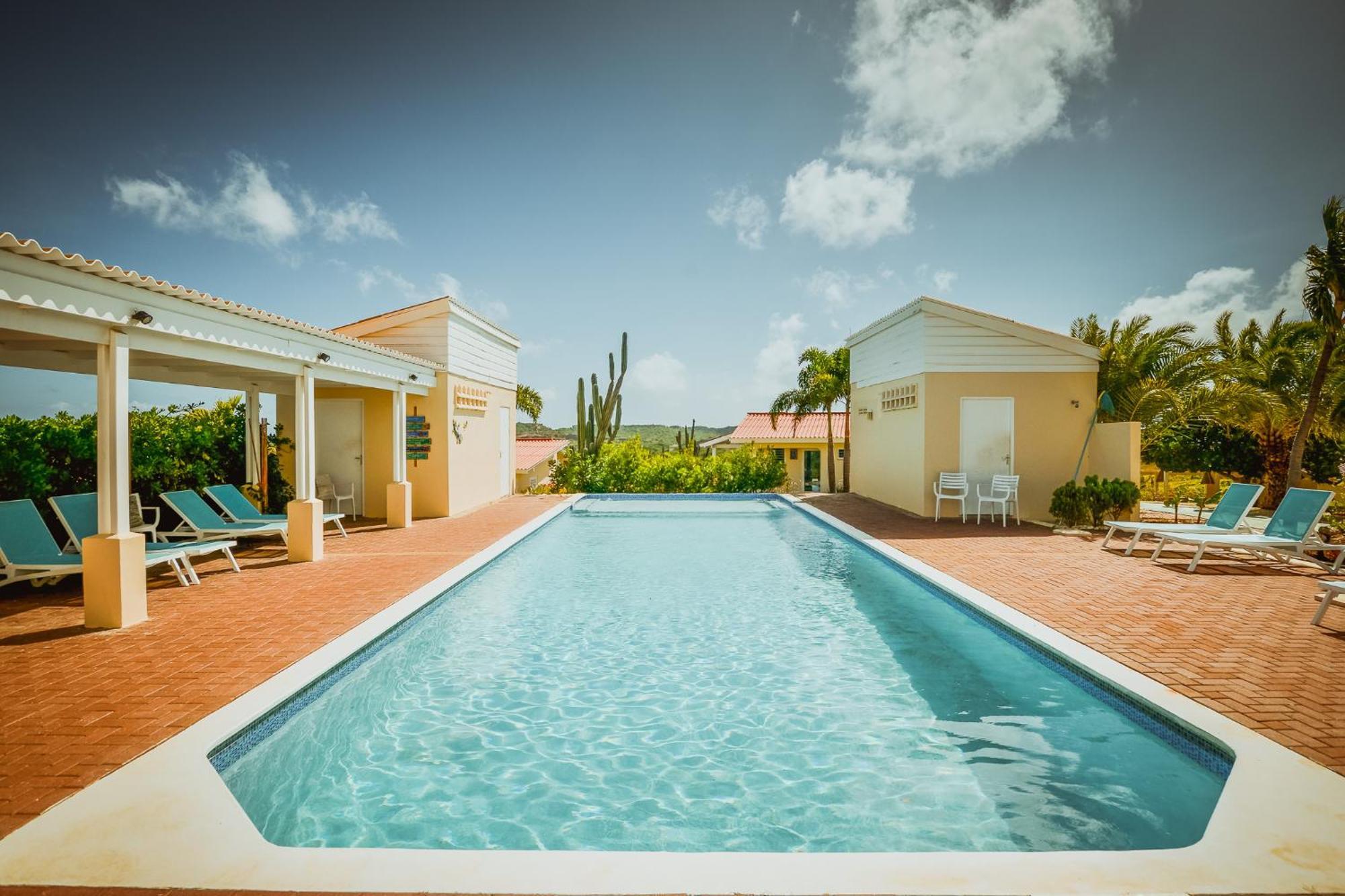 Santa Catharina Resort - Casa Samson Willemstad Kültér fotó