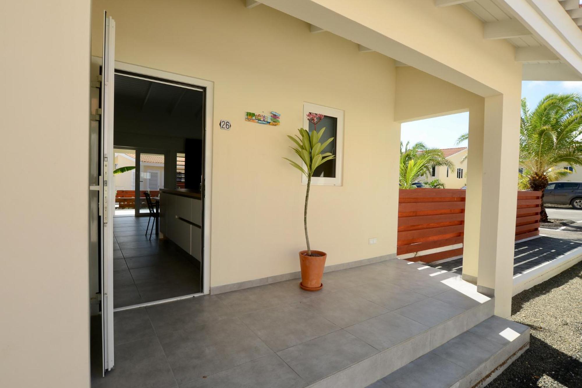 Santa Catharina Resort - Casa Samson Willemstad Kültér fotó