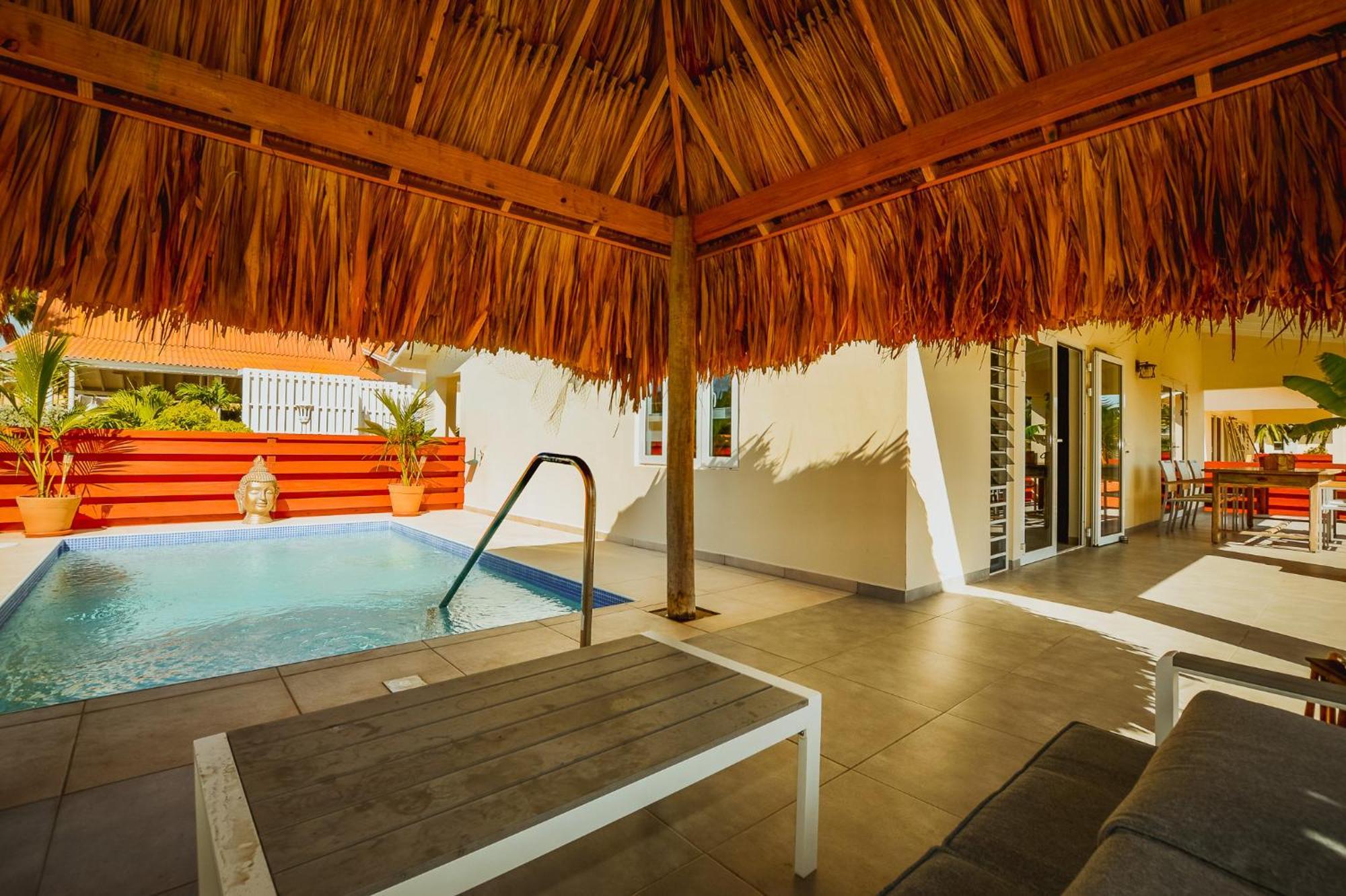 Santa Catharina Resort - Casa Samson Willemstad Kültér fotó