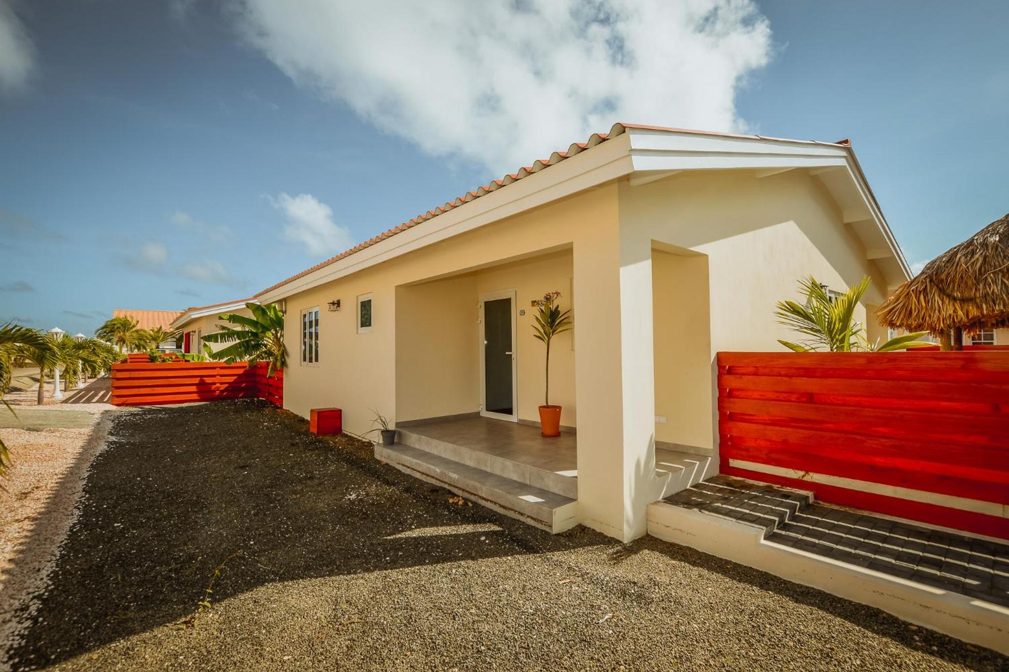 Santa Catharina Resort - Casa Samson Willemstad Kültér fotó