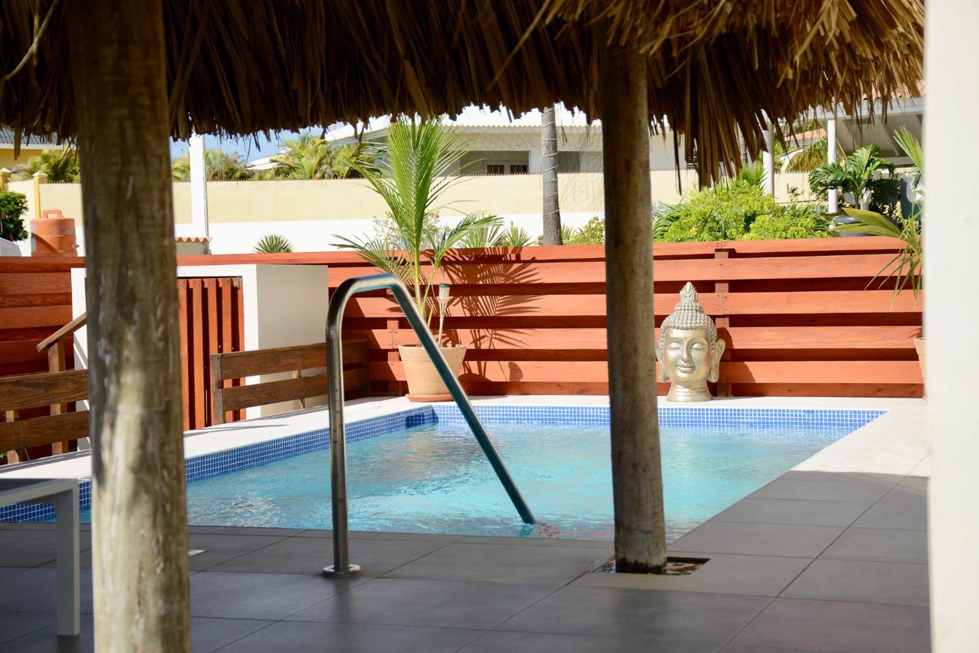 Santa Catharina Resort - Casa Samson Willemstad Kültér fotó