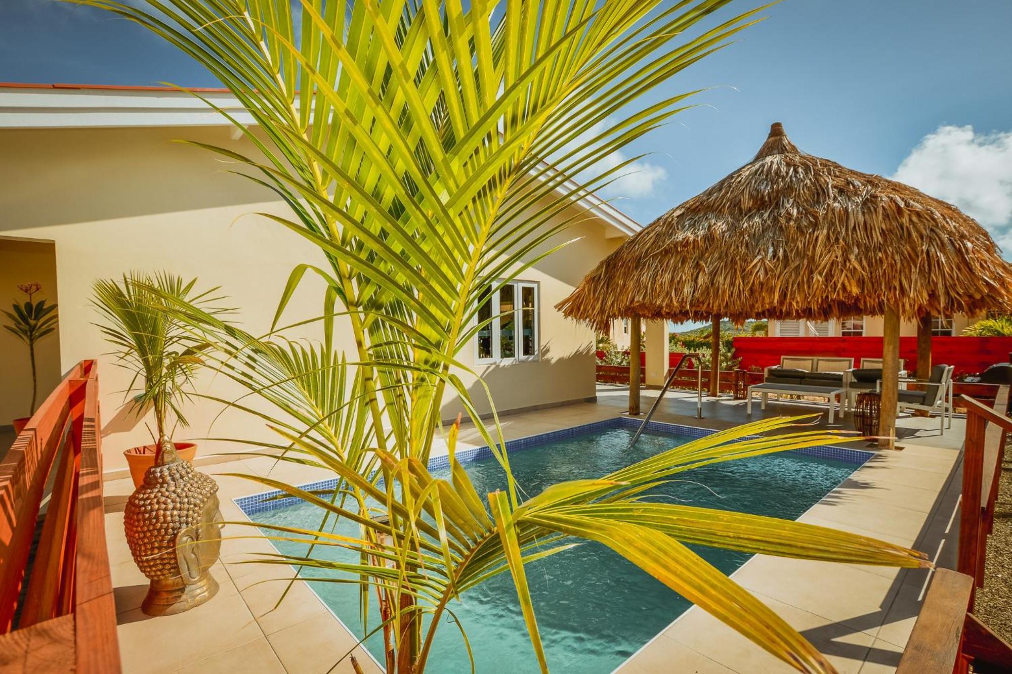 Santa Catharina Resort - Casa Samson Willemstad Kültér fotó
